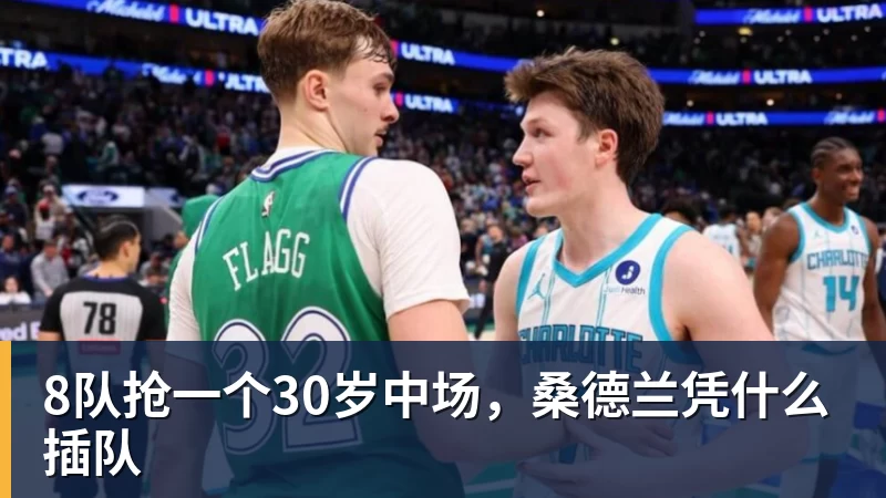 8队抢一个30岁中场，桑德兰凭什么插队